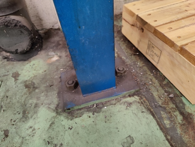 1428700-29 Traverssystem 2000 kg