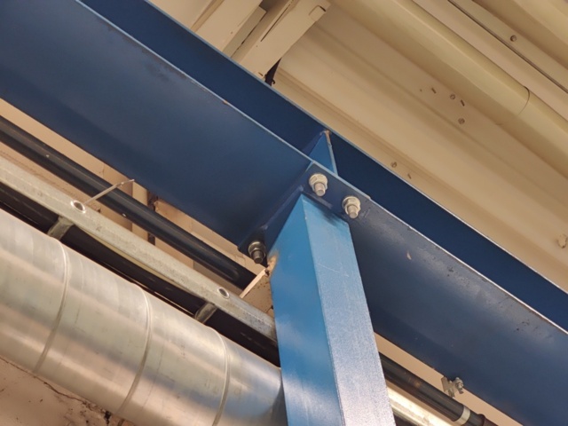 1428700-30 Traverssystem 2000 kg