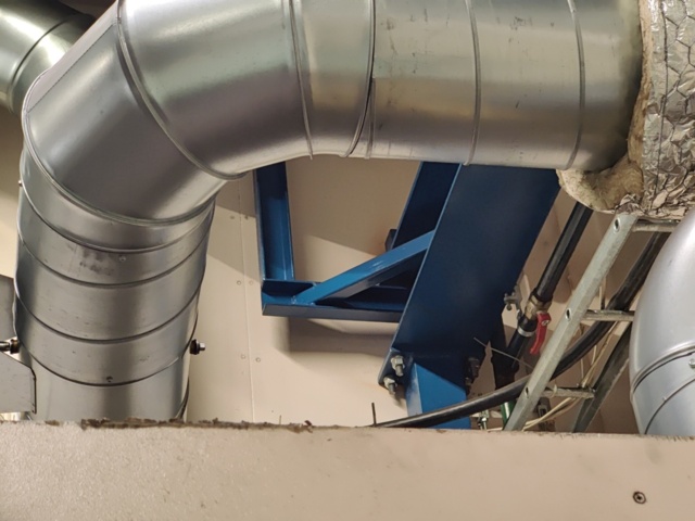 1428700-32 Traverssystem 2000 kg