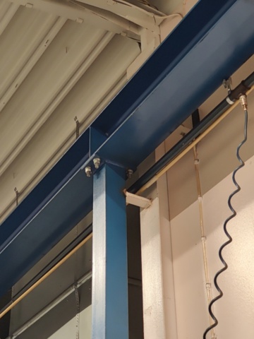 1428700-34 Traverssystem 2000 kg