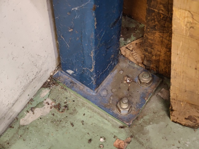 1428700-38 Traverssystem 2000 kg