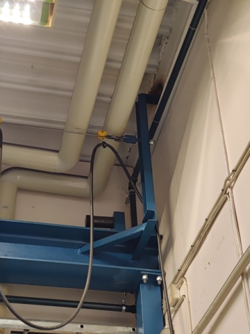 1428700-39 Traverssystem 2000 kg