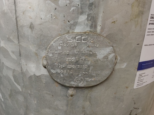 1428701-8 Skruvkompressor Atlas Copco GA7FF