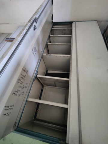 1428703-4 Hyllsystem