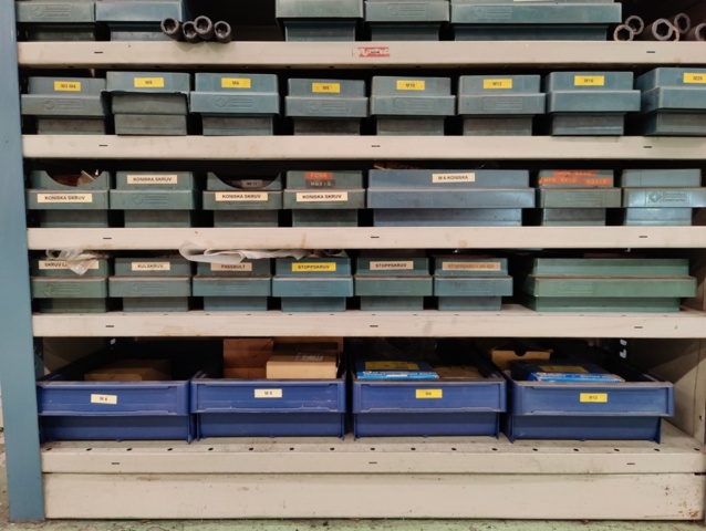 1428704-7 Bult- och muttersotiment