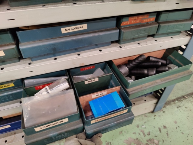 1428704-33 Bult- och muttersotiment