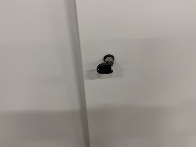 1406507-3 3 st. skåp med skjutdörrar  Kinnarps