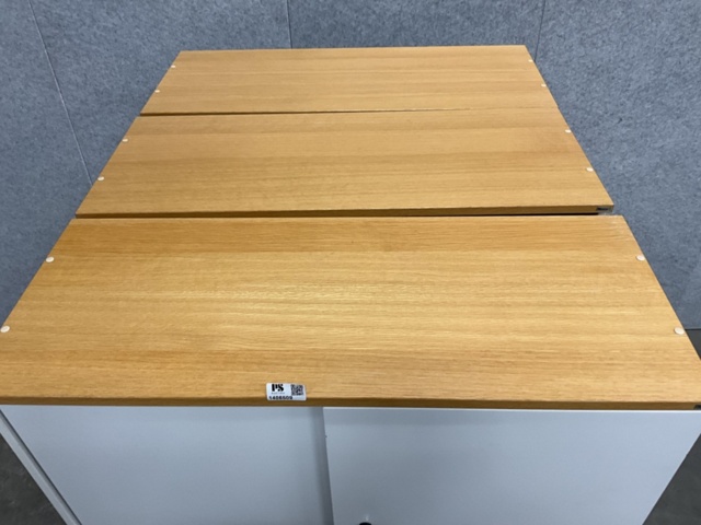 1406509-3 3 pcs. cabinets with sliding doors Kinnarps