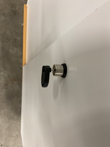 1406509-4 3 pcs. cabinets with sliding doors Kinnarps