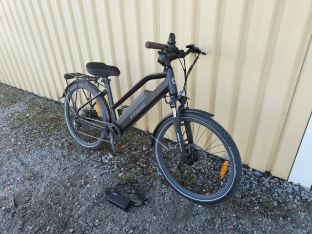 1331940-2 Elcykel FitNord Ava 300
