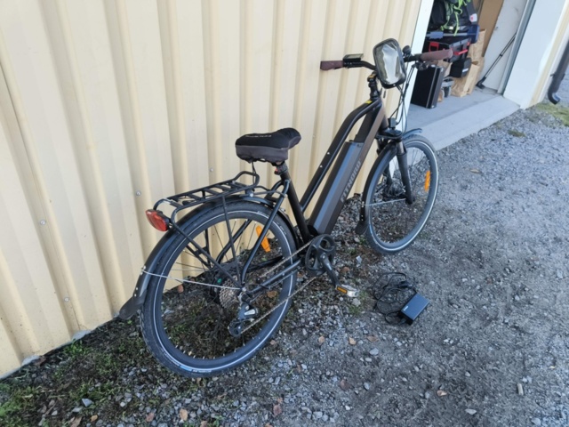 1331940-3 Elcykel FitNord Ava 300