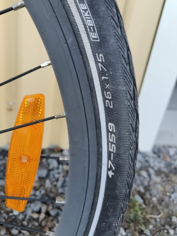 1331940-5 Elcykel FitNord Ava 300