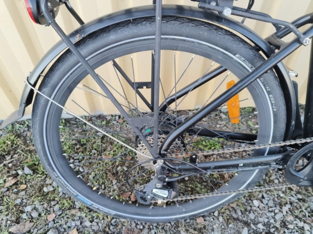 1331940-6 Elcykel FitNord Ava 300