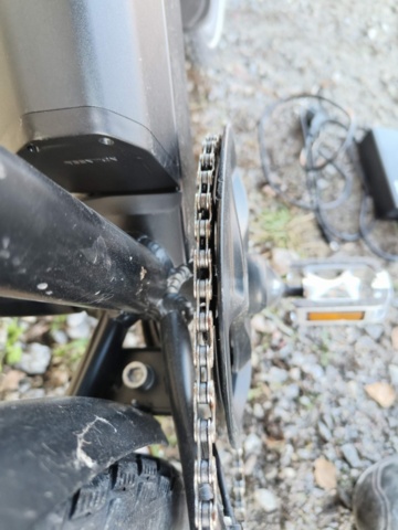 1331940-9 Elcykel FitNord Ava 300