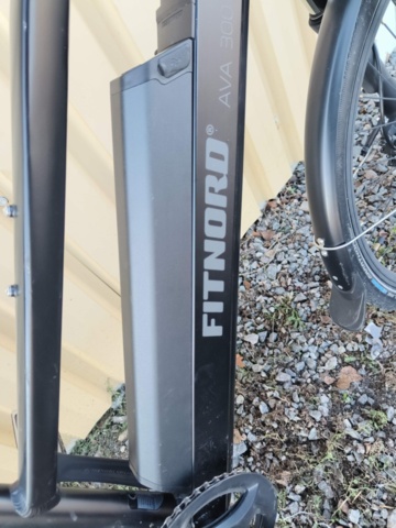 1331940-10 Elcykel FitNord Ava 300