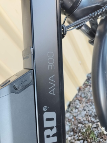 1331940-11 Elcykel FitNord Ava 300