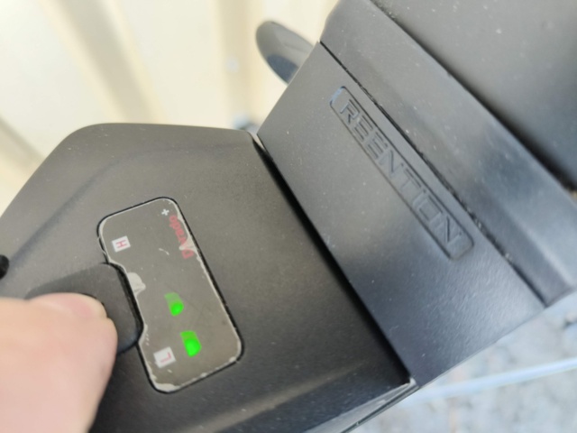 1331940-12 Elcykel FitNord Ava 300