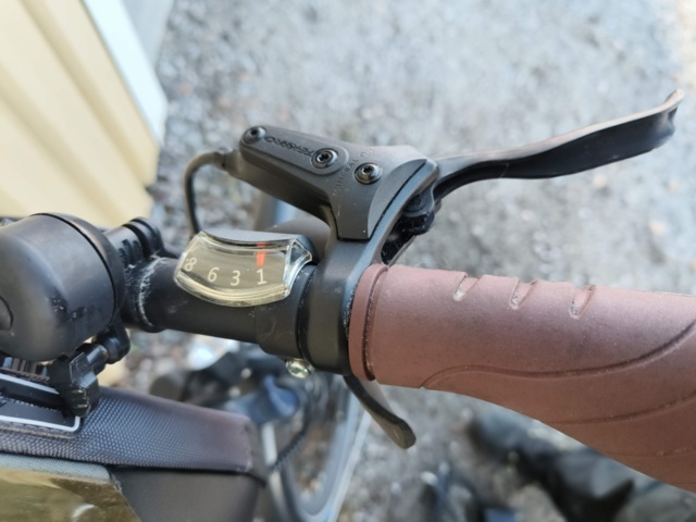 1331940-13 Elcykel FitNord Ava 300