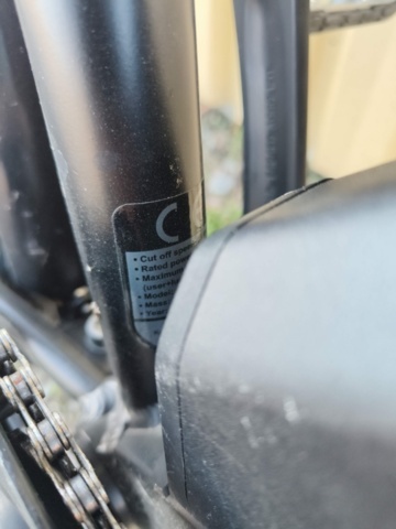 1331940-16 Elcykel FitNord Ava 300