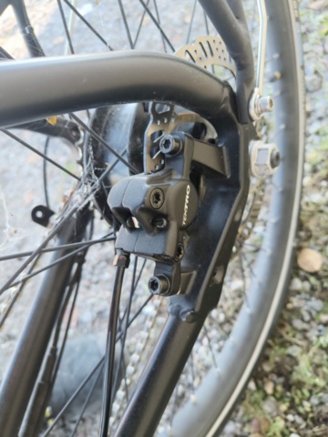 1331940-17 Elcykel FitNord Ava 300