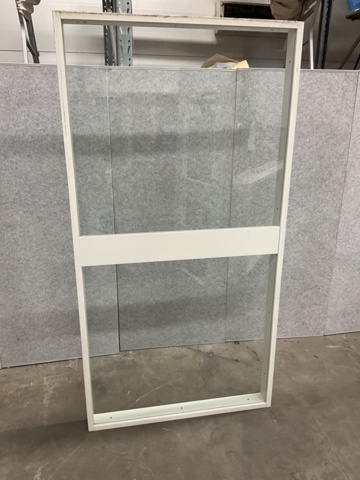 1406515-5 2 st. glaspartier