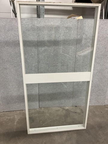 1406515-10 2 st. glaspartier