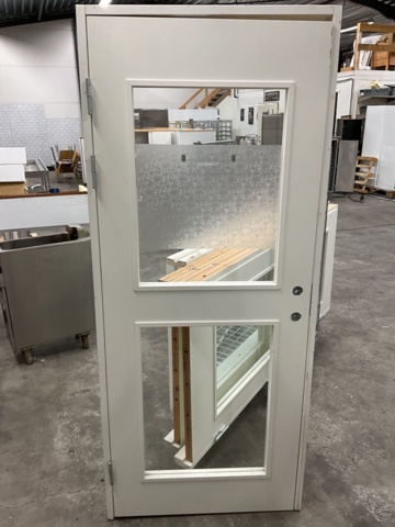 1406516-1 3 st. innedörrar med glas  9/21