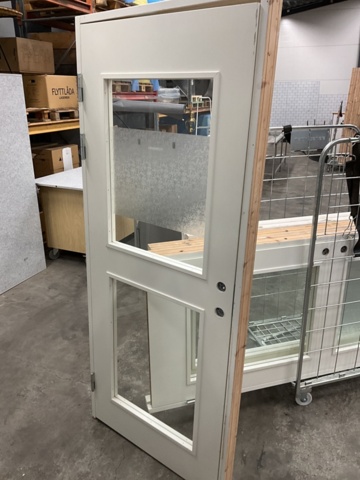 1406516-2 3 st. innedörrar med glas  9/21