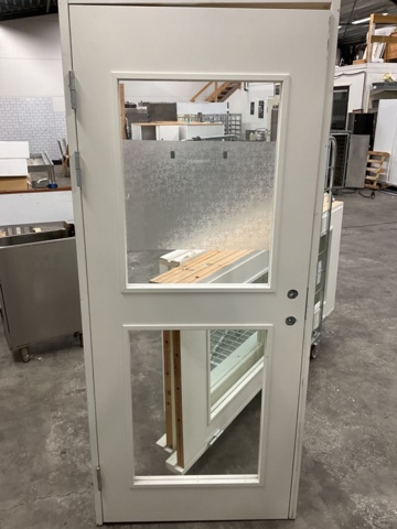 1406516-3 3 st. innedörrar med glas  9/21