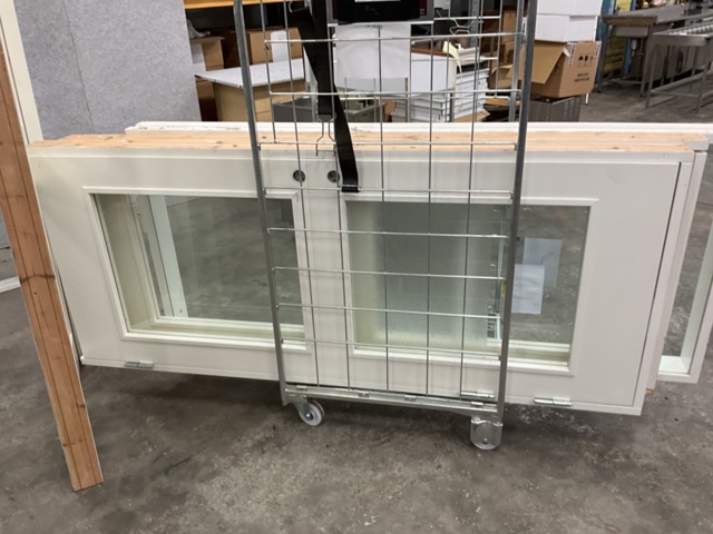 1406516-8 3 st. innedörrar med glas  9/21