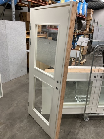 1406516-9 3 st. innedörrar med glas  9/21