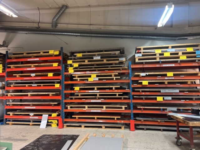 1395755-1 Lot with various format sheets