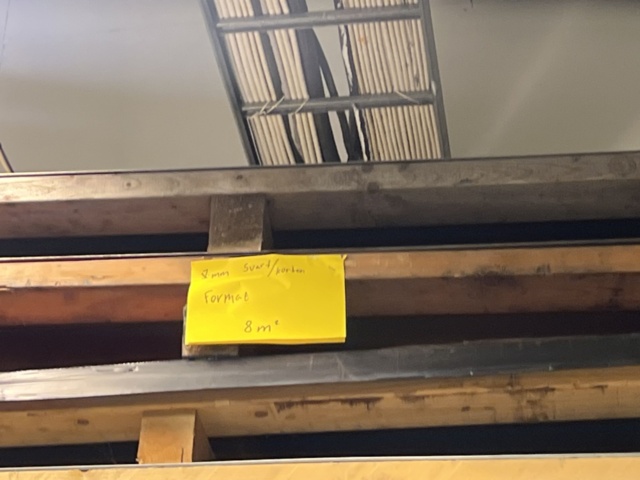 1395755-3 Lot with various format sheets