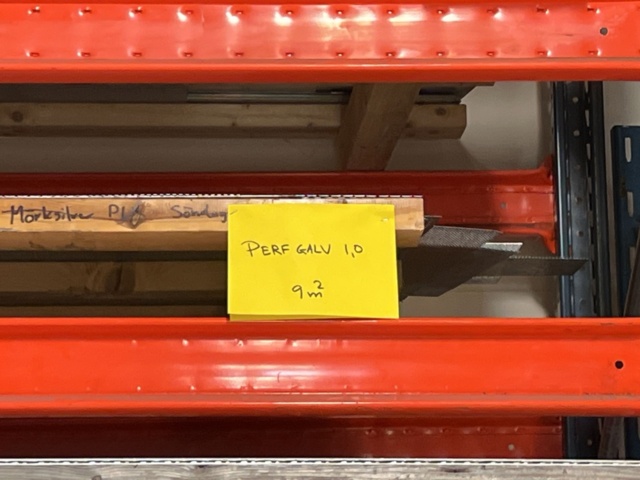 1395755-7 Lot with various format sheets