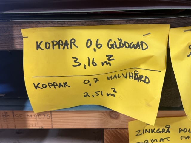 1395755-10 Lot with various format sheets