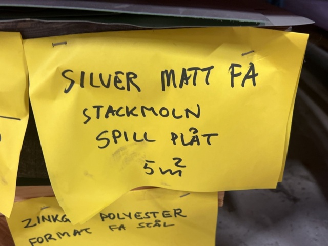 1395755-11 Lot with various format sheets