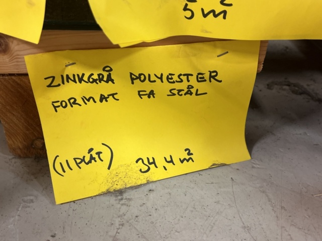 1395755-12 Lot with various format sheets