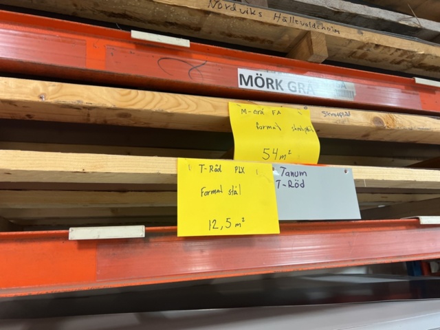 1395755-14 Lot with various format sheets