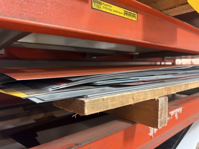 1395755-26 Lot with various format sheets