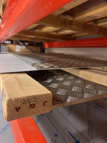 1395755-27 Lot with various format sheets