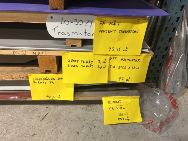 1395755-30 Lot with various format sheets