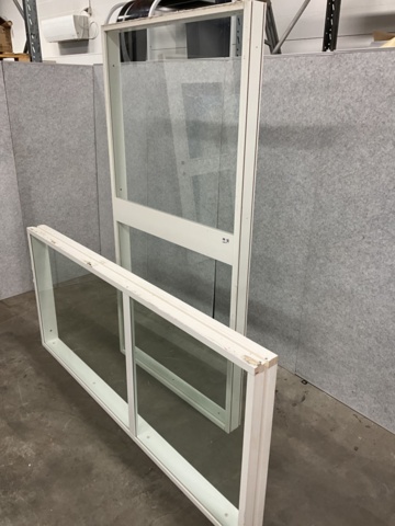 1406515-2 2 st. glaspartier