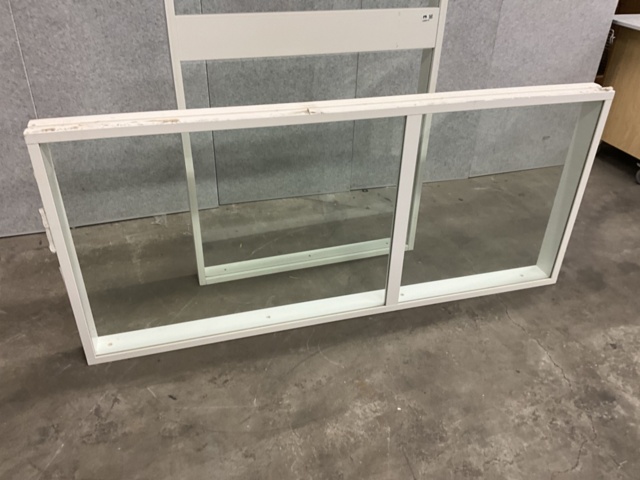 1406515-4 2 st. glaspartier