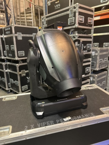 1297015-5 Rörliga strålkastare 2 st - Martin MAC Viper Performence