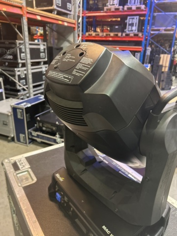 1297014-3 Rörliga strålkastare 2 st - Martin MAC Viper Performence