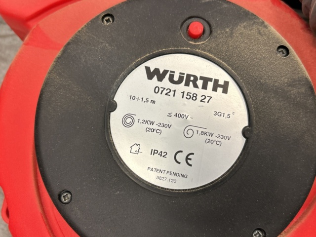 1361260-5 Vacuum cleaner 3900 long