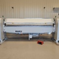 918956-1 Bockmaskin med CNC-styrsystem - Schröder MAKU 2500/2,0 -2025