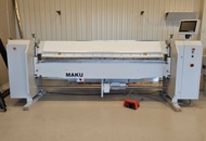 918956 Bockmaskin med CNC-styrsystem - Schröder MAKU 2500/2,0 -2025