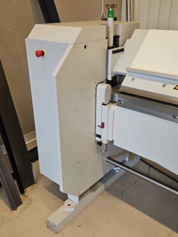 918956-4 Bockmaskin med CNC-styrsystem - Schröder MAKU 2500/2,0 -2025