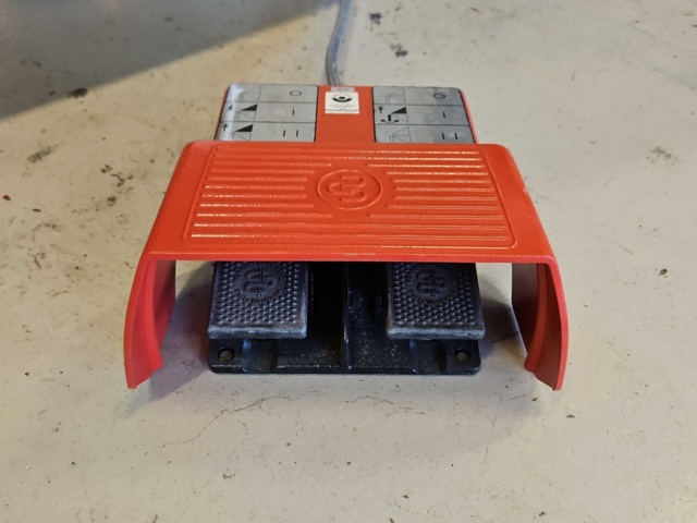 918956-7 Bockmaskin med CNC-styrsystem - Schröder MAKU 2500/2,0 -2025